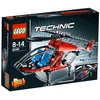 Image de Lego® Technic 8046 L'hélicoptère
