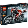 Image de Lego® Technic 8051 La Moto