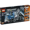Image de Lego Technic Le camion conteneur motorisé