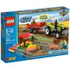 Image de Lego® City 7684 La Porcherie Et Le Tracteur