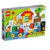 Image de LEGO 5497 - DUPLO Construction crÃ©ative : Apprendre les chiffres avec LEGO DUPLO en occasion ou reconditionné