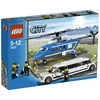 Image de Lego® City 3222 L'hélicoptère Et La Limousine