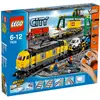 Image de Lego® City 7939 Train De Transport De Marchandises