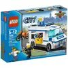 Image de Lego® City 7286 Le Transport Du Prisonnier