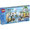 Image de Jeu de construction enfant - LEGO - LEGO City 4644 Le Port De Plaisance - Sports nautiques - Détente - Ballades