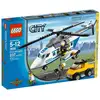 Image de Lego® City 3658 L'hélicoptère De Police