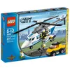 Image de LEGO City - L'hÃ©licoptÃ¨re de police - 3658 en occasion ou reconditionné