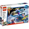 Image de Lego® Toy Story 7593 Le Vaisseau Spatial De Buzz