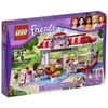 Image de LEGO Friends - Le cafÃ© - 3061 en occasion ou reconditionné