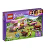 Image de Lego Friends - Le Camping-car - Fille - A partir de 6 ans - Livré à lunité