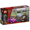 Image de LEGO Cars - La base des espions - 8424 en occasion ou reconditionné