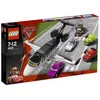 Image de LEGO Cars - L'Ã©vasion du jet espion - 8638 en occasion ou reconditionné