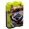 Image de LEGO Racers - Le bolide de la police - 8301 en occasion ou reconditionné
