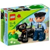 Image de LEGO DUPLO - Le policier - 5678 en occasion ou reconditionné