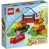 Image de Jouet - DUPLO - Duplo Winnie Lexpédition de Tigrou - Tigrou et Porcinet en canoë - Garçon 18 mois+