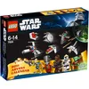 Image de LEGO Saisonnier - Le calendrier de l'Avent LEGO Star Wars 2011 - 7958 en occasion ou reconditionné