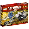 Image de Lego® Ninjago® 2259 La Moto Squelette