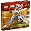 Image de Lego® Ninjago® 2260 L'attaque Du Dragon De Glace