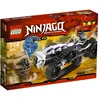 Image de LEGO NINJAGO - Le dragster squelette - 2263 en occasion ou reconditionné