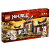 Image de LEGO NINJAGO - Le temple d'entraÃ®nement - 2504 en occasion ou reconditionné