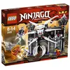 Image de Lego® Ninjago® 2505 La Forteresse De Garmadon