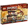 Image de Lego® Ninjago® 2507 Le Temple De Feu