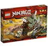 Image de Lego® Ninjago® 2509 La Défense Du Dragon De Terre