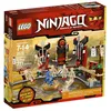 Image de Lego® Ninjago® 2519 Le Bowling De Squelettes