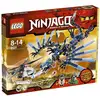 Image de Lego® Ninjago® 2521 Le Combat Du Dragon De Foudre