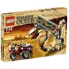 Image de Lego® Pharaoh's Quest 7325 La Statue Maudite Du Cobra