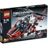 Image de Lego® Technic 8068 L'hélicoptère De Secours