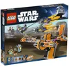 Image de LEGO Star Wars - Anakin Skywalker and Sebulba's Podracers - 7962 en occasion ou reconditionné