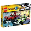 Image de Lego® World Racers 8898 Le Circuit Infernal
