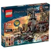 Image de LEGO Pirates des CaraÃ¯bes - La baie du Cap blanc - 4194 en occasion ou reconditionné