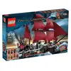 Image de Lego® Pirates Des Caraïbes  4195 La Revanche Du Queen Anne