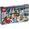 Image de Lego® Creator 10222 La Poste Du Village D'hiver