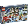 Image de LEGO Creator - La poste du village d'hiver - 10222 en occasion ou reconditionné