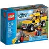 Image de LEGO City - Le 4x4 de la mine - 4200 en occasion ou reconditionné