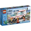 Image de Lego® City 4431 L'ambulance