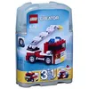 Image de LEGO Creator - Le mini camion de pompier - 6911 en occasion ou reconditionné