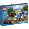 Image de Lego® City 4441 Le Fourgon Du Chien De Police
