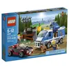 Image de LEGO City - Le fourgon du chien de police - 4441 en occasion ou reconditionné