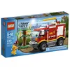 Image de Lego® City 4208 Le Camion De Pompier Tout Terrain