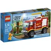 Image de LEGO City - Le camion de pompier tout-terrain - 4208 en occasion ou reconditionné