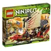 Image de Lego® Ninjago® 9446 Le Qg Des Ninjas