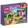Image de LEGO Friends - La maison du lapin d'AndrÃ©a - 3938 en occasion ou reconditionné
