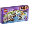 Image de LEGO Friends - Le club d'aviation de Heartlake City - 3063 en occasion ou reconditionné