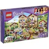 Image de Lego Friends - Le Camp dEquitation - Jeu dassemblage construction - Lego Friends - Fille - A partir de 7 ans