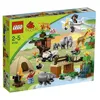 Image de Lego® Duplo® 6156 Le Safari