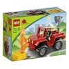 Image de LEGO DUPLO - Le chef des pompiers - 6169 en occasion ou reconditionné